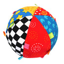 Ball Bell Children Toys Baby Hand Grasp Ball Cloth Music Sense Learning