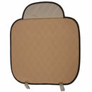 1 sets PU Leather Car Seat Cover Pad for Auto Seat Cushion Protection Pad M