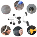 Car Dent Repair Tool Auto Vehicle Door Body Stick Pulling Bridge Device Tool Kit