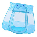 Play Tents Creative Pop Up Princess Castle Summer Garden Toys for Boys Girls