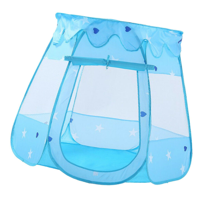 Play Tents Creative Pop Up Princess Castle Summer Garden Toys for Boys Girls