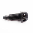 2x Spray Nozzle Wiper Washer Water Injector Car Windshield Window Glass Clean