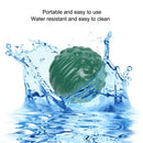 Pu Foam Bump Fascia Ball Muscle Relaxation Fitness Massage Ball Waterproof