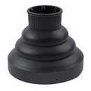High Temperature Resistant Silica Gel Collapsible Hairdryer Diffuser Cover A