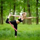 4Pcs Training Resistance Band Fitness Exercise Strength Resistance Bands Pi