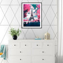 5D DIY Full Drill Diamond Painting Scenery Cross Stitch Embroidery (103)