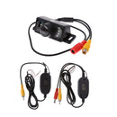 2.4G Wireless Car Reverse Rear View Backup Camera 7LED IR Night Vision Parking