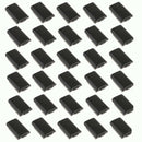 30x Battery Cell Cover Holder Protector For Microsoft Xbox 360