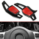Aluminum Alloy Dsg Paddle For The Public Tiguan Golf 6 Mk6 Jetta Gti R20 R3