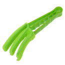 Venetian Blind Cleaner Brush Duster Cleaning for 3 Slats Green