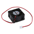 12V DC 40mm 20mm 2 Wire Computer PC CPU Cooling Case Fan E3B8