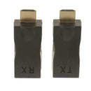 4 Pack HDMI Extender Single RJ45 CAT5E CAT6 Repeater 1080P 4K*2K 1080P