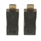 4 Pack HDMI Extender Single RJ45 CAT5E CAT6 Repeater 1080P 4K*2K 1080P