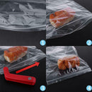 Kitchen Plastic Storage Food Snack Seal Clip Sealing Bag Sealer Clamp Tools
