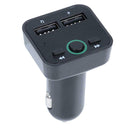 BT-C5 Bluetooth FM Transmitter Handsfree Car Kit MP3 Player USB Charger