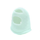 4pcs Silicone Finger Guard Guitar Fingertip Protector For Ukulele Guitar Kal Kw