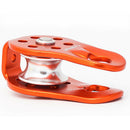 Camnal 26Kn Aluminum Alloy Climbing Fixed Single Pulley Rescue Work Rappell