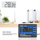 TM803 LCD Fridge Refrigerator Medicine Box Freezer Digital Alarm Sensors Meter