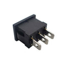 10 x AC 125V 10A 250V 6A Mini Boat Rocker Switch SPST SPDT ON-OFF-ON KCD1 KTQ