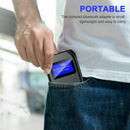 3 in1 Bluetooth 5.0 Transmitter Receiver Wireless Audio 3.5mm Adapter for TV PC