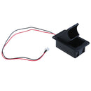 9V Battery holder case box compartment cover for guitar bass JR