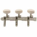 2pcs Acoustic Classic Guitar Set Tuning Pegs Keys machine Heads Tuners