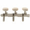 2pcs Acoustic Classic Guitar Set Tuning Pegs Keys machine Heads Tuners