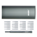 Screwdriver Kit 24 In 1 Precision Screw Driver Bits Tools With Case