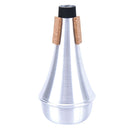 Trumpet Mute Aluminum Alloy Reduce Sound Practice Beginner For Jazz Instrument