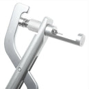 Metal Watch Band Adjuster Pliers with 3 Spare Pins Watch Repair Tools A