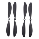 2 Pairs Carbon Fiber Propeller  Accessories Parts For GoPro Karma