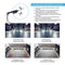 170Ã‚Âº CMOS Car Rear/Front/Side View Reverse Backup Parking Waterproof Camera U1F3