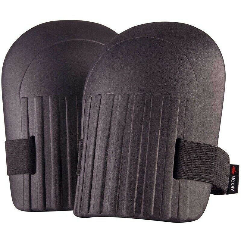 Gardening Knee Pads Protective Gear Soft Kneeling Cushion With Adjustable S