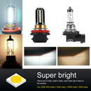 Universal 2PCS H8 H11 6500K 30W High Power LED Fog Light Lamp OZ