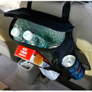 Car Seat Organizer Holder Multi-Pocket Travel Storage Hanging Bag Auto Back