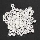100 Pcs Insulation Washer for TO-220 Transistor W5K1