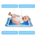 Cartoon Kids Water Play Mat Inflatable Thicken PVC Infant Gym Playmat Toys