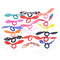 20pcs/lot Small Rabbit Ears Mini Elastic Hair Band Ties Girls Hair Accessorie ï¼D