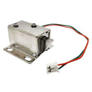 DC 12V Electromagnetic Lock Cabinet Security Electric Controlling Lock - Do W5X8