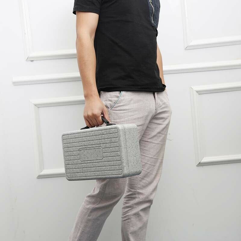 Travel Carrying Case Scratchproof Suitcase Storage Box for DJI Mavic Mini Drone