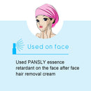 100% Natural Permanent Hair Removal Spray Stop Hair Growth Inhibitor Remover--