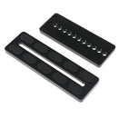 L-Shaped Bracket Plate Quick Release Arca Swiss, Compatible for