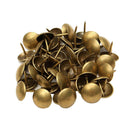 200x Alloy Upholstery Nails Furniture Studs/Tacks/Pins