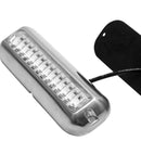 4.7 Inch 42 Led 95Lm Underwater Pontoon Boat Transom Waterproof 316Ss Fishi T7L7