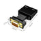 HW-2217 VGA Male to HDMI 1080P Female Video Converter with Audio Adapter #gib