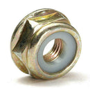 Universal M10x1.25 Left Hand Thread Blade Nut For Strimmer Cutter Trimmer B4B6