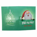 Christmas Cards 5D DIY Diamond Painting Round Drill Greeting Thank You Card