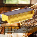Beekeeping Plastic Pollen Trap Bee Hive Reusable Collector Apiculture Supplies