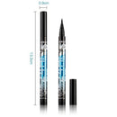 Hengfei Natural Quick-Drying Eyeliner Black Liquid Eyeliner Waterproof Non-