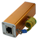 Ethernet LAN RJ-45 RJ45 Surge Protector New Electronic J2C8
